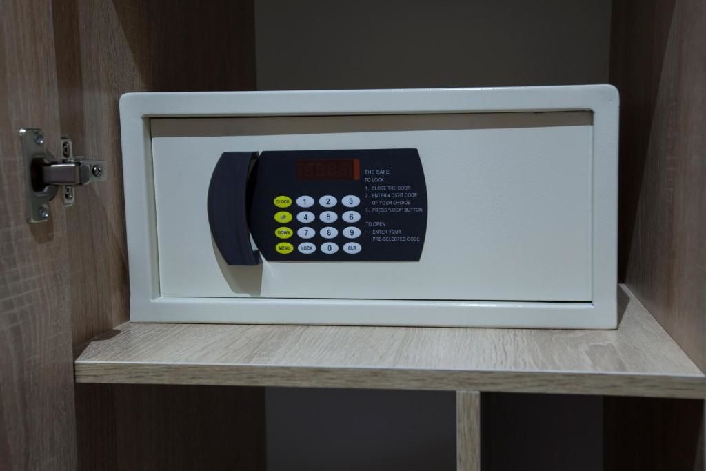 Отель Renion Park Hotel Алматы