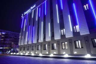 Отель Renion Park Hotel Алматы-0