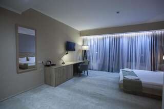 Отель Renion Park Hotel Алматы Улучшенный двухместный номер с 1 кроватью-6