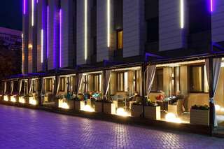Отель Renion Park Hotel Алматы-3