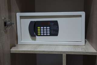 Отель Renion Park Hotel Алматы Одноместный номер эконом-класса-4