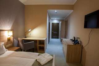 Отель Renion Park Hotel Алматы Одноместный номер эконом-класса-6
