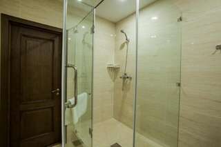 Отель Renion Park Hotel Алматы Одноместный номер эконом-класса-9