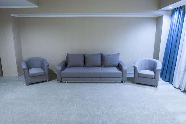 Отель Renion Park Hotel Алматы-13