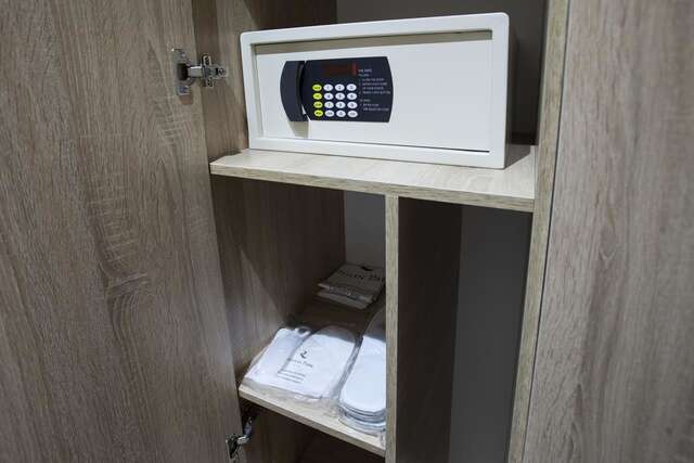 Отель Renion Park Hotel Алматы-17