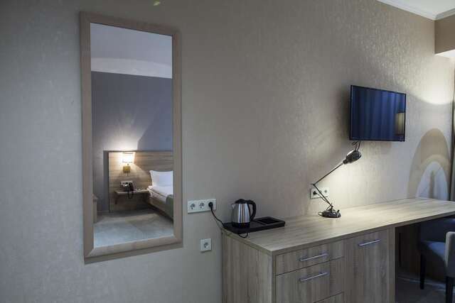Отель Renion Park Hotel Алматы-18