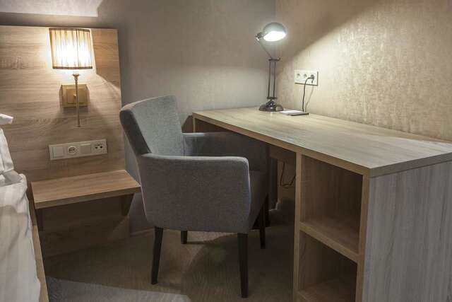 Отель Renion Park Hotel Алматы-20