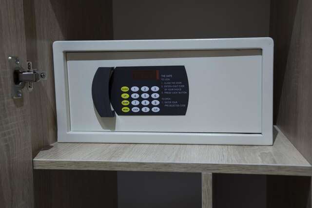 Отель Renion Park Hotel Алматы-42