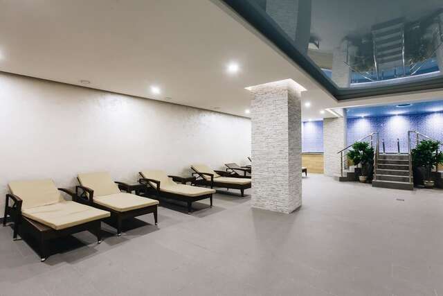 Отель Renion Park Hotel Алматы-45