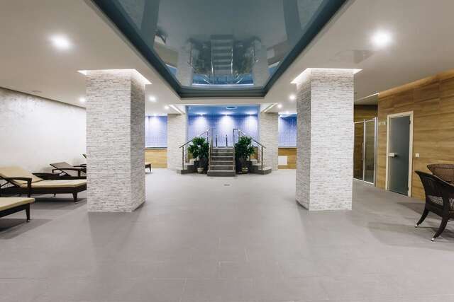Отель Renion Park Hotel Алматы-46