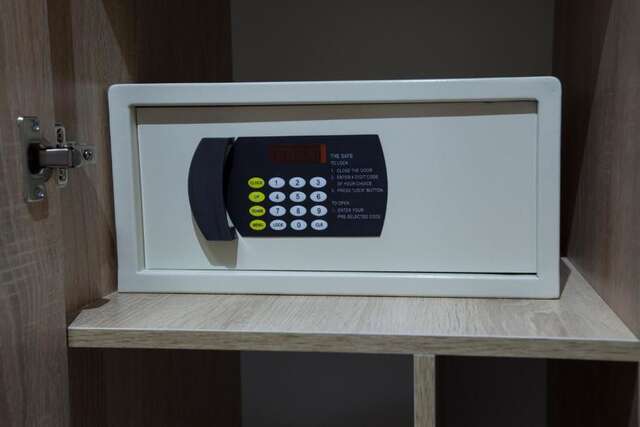 Отель Renion Park Hotel Алматы-48