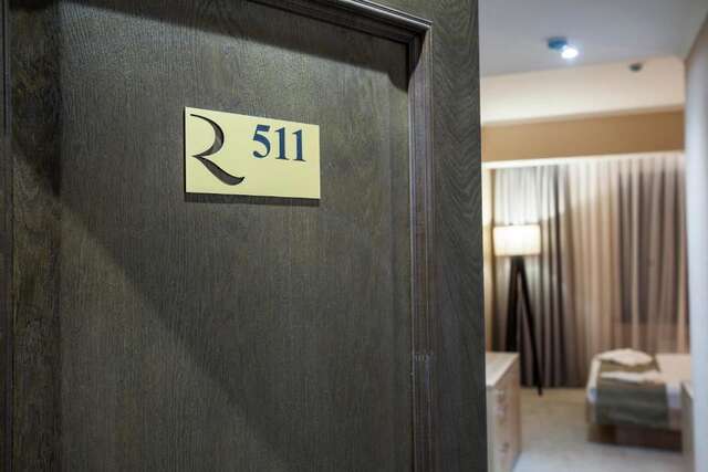 Отель Renion Park Hotel Алматы-50