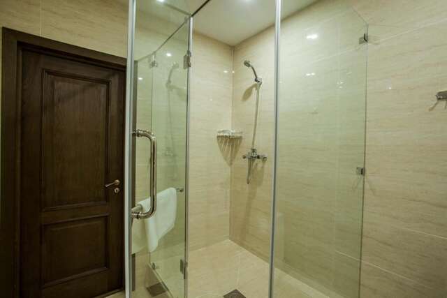 Отель Renion Park Hotel Алматы-52