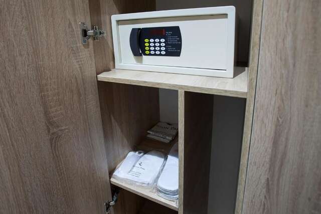 Отель Renion Park Hotel Алматы-53